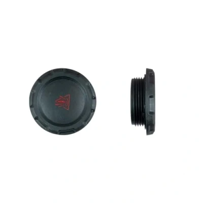 Image of 2Q0121321, 2Q0121321A Cap, radiator GATES RC252 VOLKSWAGEN: Golf 7, Polo V Hatchback, Tiguan II, AUDI: Q7, A3 Sportback, Hatchback