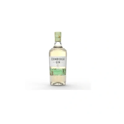 Image of Edinburgh Gin Elderflower and Gooseberry Flavoured 70cl