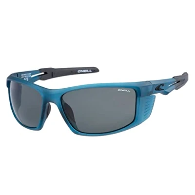 Image of O&#039;Neill ONS 9002 2.0 Men&#039;s Sunglasses 105P Blue Crystal/Grey