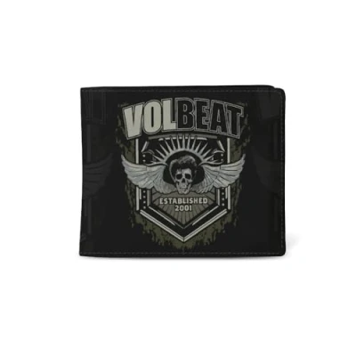 Image of Volbeat Established (Wallet) [Vinyl] Rocksax