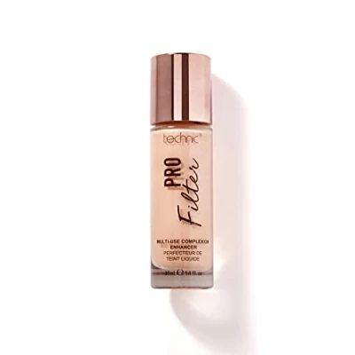 Image of Technic Pro Filter Multi Use Complexion Enhancer Primer, Illuminator and Highlighter Face Serum for a Flawless Finish Fair