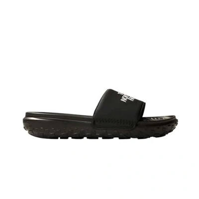 Image of THE NORTH FACE Never Stop Flip Flop Tnf Black/Tnf Black 9