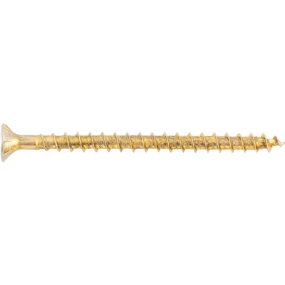 Image of Spax Universal Screw Countersunk Head Phillips Z 4Cut Full Thread Galvanized Passivated A2L 1081020350123, 1081020500703 (100 Pieces)