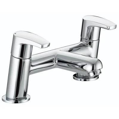 Image of Bristan OR BF C Orta Bath Filler Chrome Plated