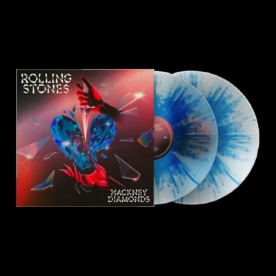Image of Hackney Diamonds (Anniversary Edition) [VINYL]