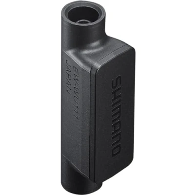 Image of Shimano 2090318805 Unisex Adult Gear Shifter Black, One Size
