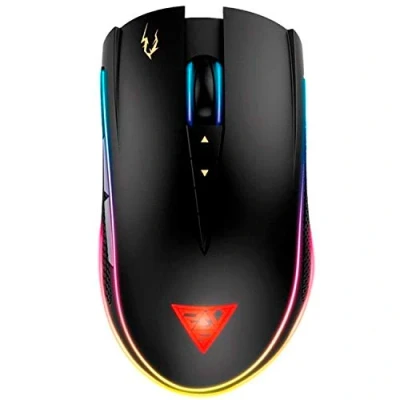 Image of Souris filaire Gamer Gamdias Zeus P2 RGB (Noir)