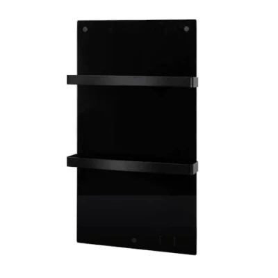 Image of Eurom Sani 400 WiFi Black Bathroom Heater 400W