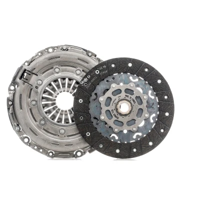 Image of 2052Z1, 9823041680 Clutch VALEO KIT2P 828118 without central slave cylinder Special tools for mounting not necessary 235mm PEUGEOT: 3008 I, 508 I SW