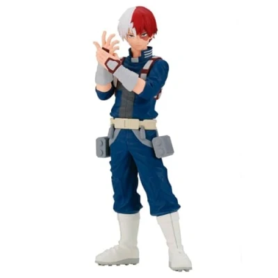Image of Banpresto My Hero Academia Age of Heroes Shoto Todoroki Statue