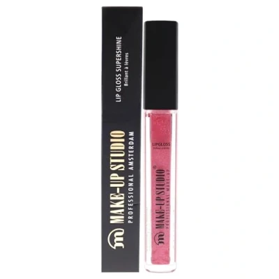 Image of Make Up Studio Lip Gloss Supershine Transparent for Women 0.15 oz