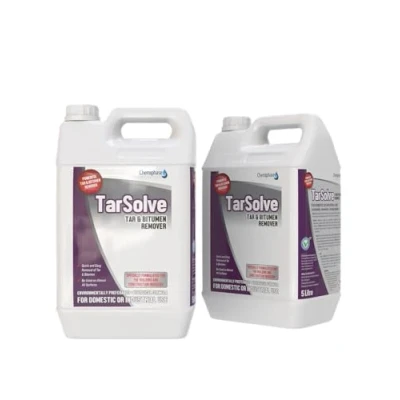 Image of Chemiphase TarSolve Tar &amp; Bitumen Remover for Surfaces, 5 Litres (2)