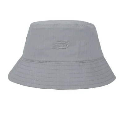 Image of New Balance Unisex, Stylish Casual Bucket Hat Flying NB S M, Slate