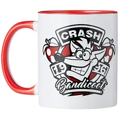 Image of Pyramid MGC25421 Mug, Porcelain, Colourful