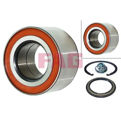 Image of BN8B33047A, BN8B33047AWB, FB0126151A, FB0126151AWB, FB0126151B Wheel bearing kit FAG 713 6150 90 Photo corresponds to scope of supply 80mm