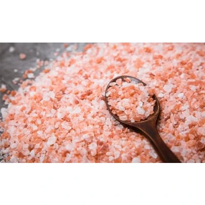 Image of Pure Pink Himalayan Salt (Coarse) PREMIUM UNREFINED 100% NATURAL GLUTEN FREE VEGAN VEGETARIAN
