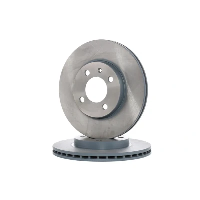 Image of 321615301D, 357615301D, 6N0615301D Brake disc FEBI BILSTEIN 06512 Front Axle 256mm 20mm 4 Hole 100mm internally vented Coated VOLKSWAGEN: Corrado