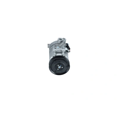 Image of 0008304102, A0008304102 AC Compressor NRF 320262 6SES14C 12V PAG 46 YF R1234yf, R134a with gaskets MERCEDES BENZ: A Class, Class Saloon