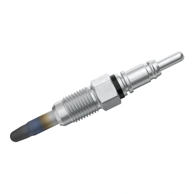 Image of N10302102 glow plug BOSCH 0 250 201 036 11V M 12 x 1,25 Pencil type Plug, after capable 76mm 15Nm 63 VOLKSWAGEN: Golf 4, Caddy 2 Kastenwagen