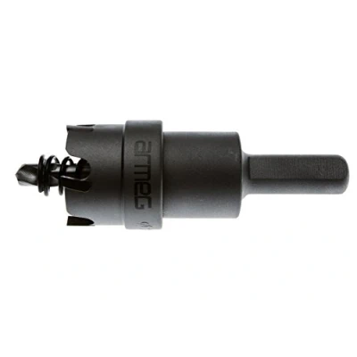 Image of Armeg LDXM014SS 14mm Short Series Acceler8% MAX Carbide Tipped Holesaw
