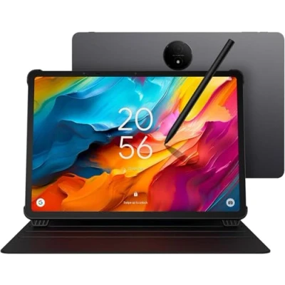 Image of TCL NXTPAPER 14 Grey inc T PEN/CASE