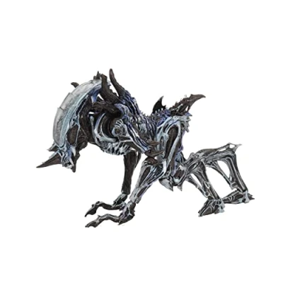 Image of NECA Aliens Kenner Tribute Ult Rhino Alien Version 7 Action Figure