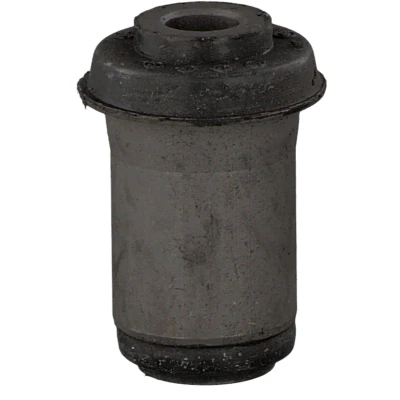 Image of MR112709 Arm Bushes FEBI BILSTEIN 41114 Front Axle Left, Lower, Right Rubber Metal Mount