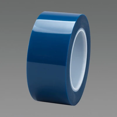 Image of 3M Polyester Tape 8991, Blue, 51 mm x 66 m, 0.061