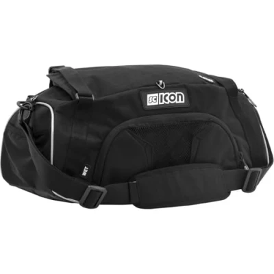 Image of SCICON Race Day Travel Duffel Bag 25L, Adult Unisex, Black, Standard