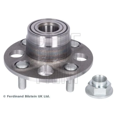 Image of 42200SAAE02, 42200SAAE02S1, 42200SAAE03, 42200SAAE03S1 Wheel bearing kit BLUE PRINT ADH28333 HONDA: Jazz 2