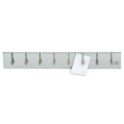 Image of Tellier Louis N8030 Paper Clip Rack 62.5 cm 8 Springs Stainless Steel