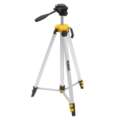 Image of DEWALT Mini Tripod 1.7M 1/4 Inch Mounting Thread DE0881T