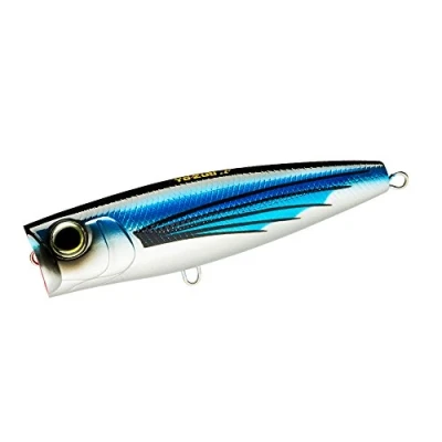 Image of Yo Zuri R1152 FF Hydro Popper Floating Lure, Flying Fish