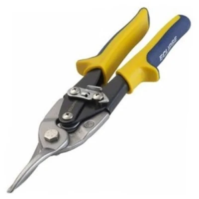 Image of Eclipse Professional Tools EAS S Aviation Snips Straight &amp; Wide Curve Cut
