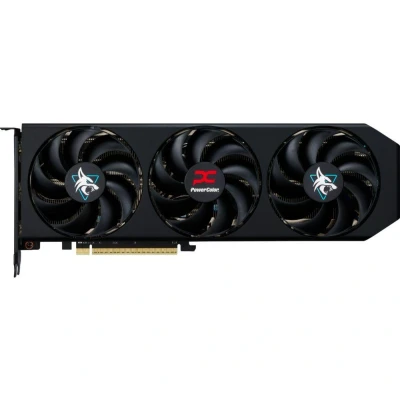 Image of POWERCOLOR Radeon RX 9060 XT 16 GB Reaper Graphics Card