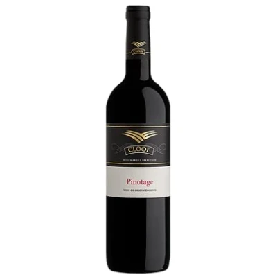 Image of Cloof, Pinotage, RED WINE, (case of 6x75cl), South Africa/Darling