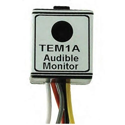 Image of Maypole RELAY PROFESSIONAL AUDIBLE SENSOR/BUZZER 12V (TEM1A) DP