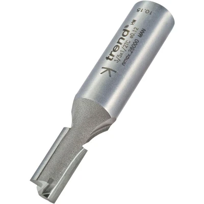 Image of Trend Two Flute Cutter 9mm Diameter 3/5X1/2TC