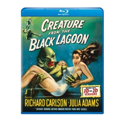 Image of Creature From the Black Lagoon [Blu ray] [1954] [US Import]