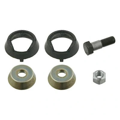 Image of 1233301475, 1235860033, 1235860433, A1233301475, A1235860033 Repair Kit, guide strut FEBI BILSTEIN 04184 MERCEDES BENZ: S Class Saloon, W123 Saloon