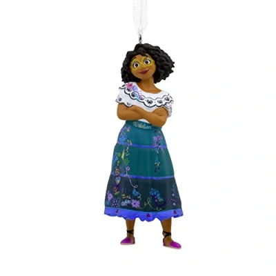Image of Hallmark Disney Encanto Mirabel Christmas Ornament