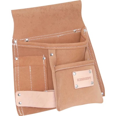 Image of Kennedy 5 POCKET 1 Loop Large Tool &amp; Nail Pouch