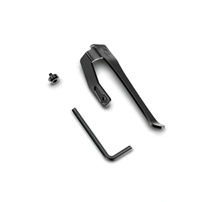 Image of Victorinox, Clip Swiss Tool, Army Pocket Knife, Accessories, Multi Folding Blade, Stainless steel, Black