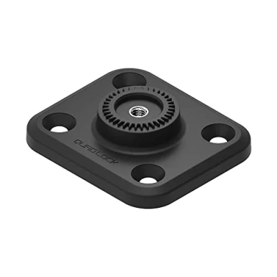 Image of Quad Lock 360 Base Flat Rectangle 4 Hole