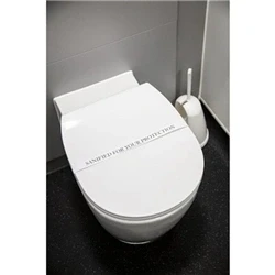 Image of Hotel Complimentary Hygiene Sanitary Toilet Strips (250 pack)