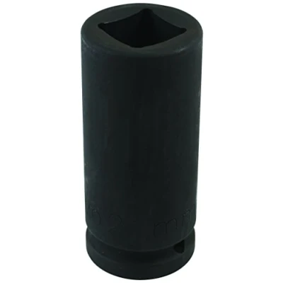 Image of Laser 7003 Budd Wheel Nut Socket 3/4&quot;D 21mm