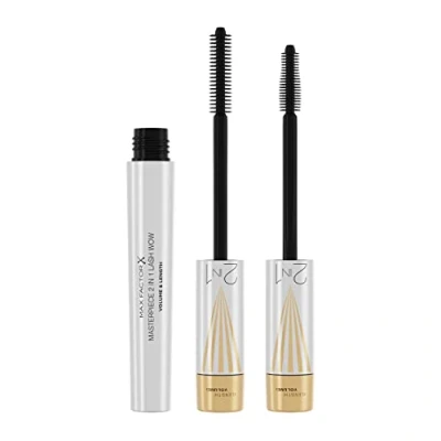 Image of Max Factor Masterpiece Lash WOW Mascara, 001 Black, 7.0 milliliters, Pack of 1