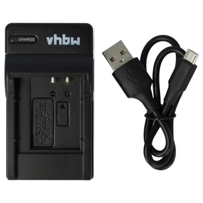 Image of vhbw USB charging cable for camera Olympus Tough TG 6