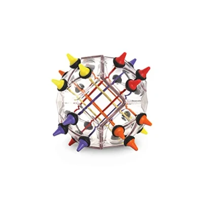 Image of Trends UK RT23 Brain Teaser Puzzle, Multi Colour