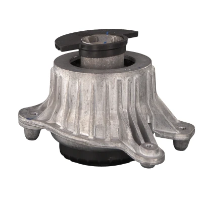 Image of 2132402500, 2132406000, A2132402500, A2132406000 Engine Mount FEBI BILSTEIN 170566 Right Hydro MERCEDES BENZ: E Class Saloon, T modell